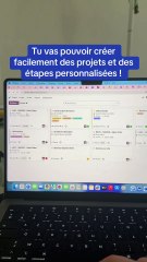 Comment mieux gérer tous tes projets et devenir plus productif 😱🚀