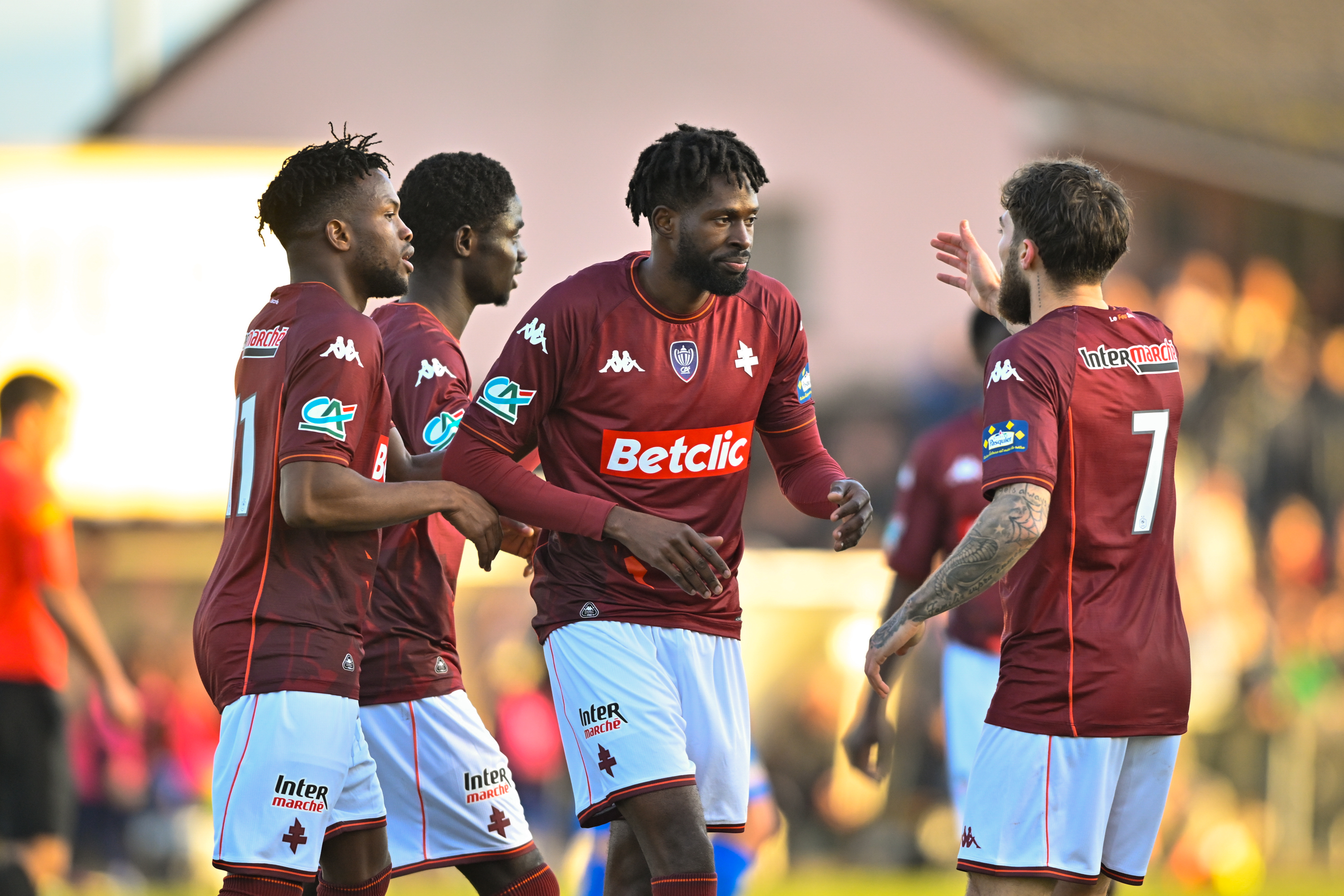 Coupe de France : Metz écarte Biesheim avec maîtrise