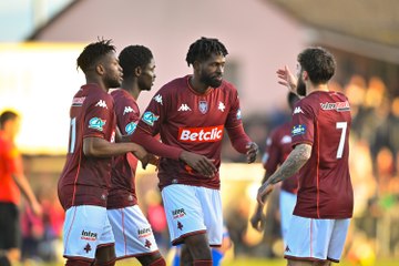 Coupe de France : Metz écarte Biesheim avec maîtrise