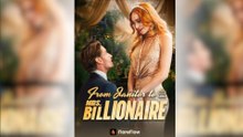 From Janitor to Mrs Billionaire FULL EPISODE