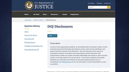 미 법무부, '엡스타인 문건' 공개 시작...트럼프 거의 없고 클린턴에 초점 / YTN