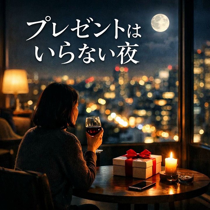 プレゼントはいらない夜