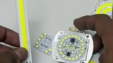 Cheap and Powerful LED Lights | Different LED Types