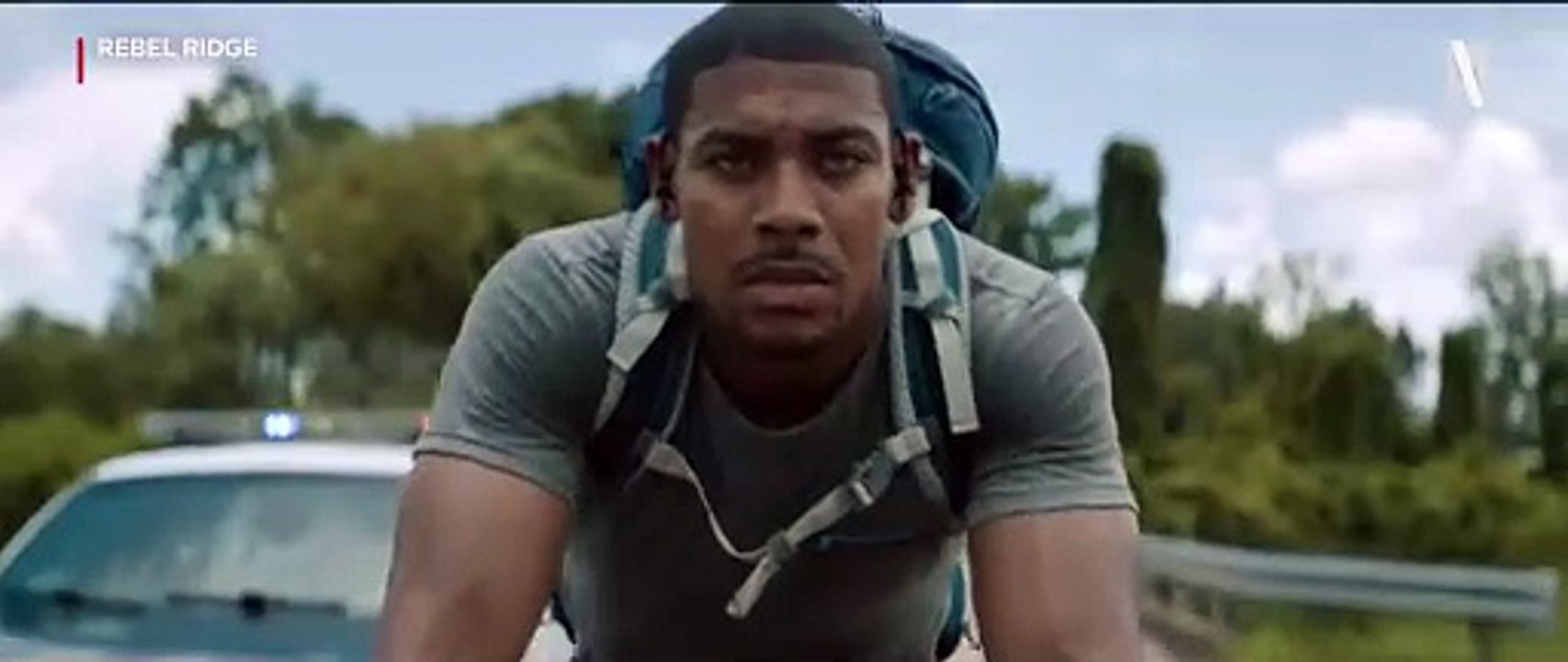 Rebel Ridge - Trailer (English) HD