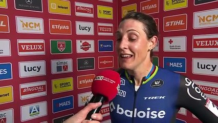 Cyclo-cross – Coupe du monde UCI Anvers 2025 - Lucinda Brand continue sa moisson... une victoire encore à Anvers : "On ne se lasse pas de gagner"
