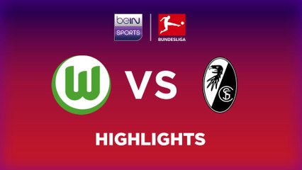 Highlights_VfL Wolfsburg vs. Sport-Club Freiburg_Matchday 15_ACT