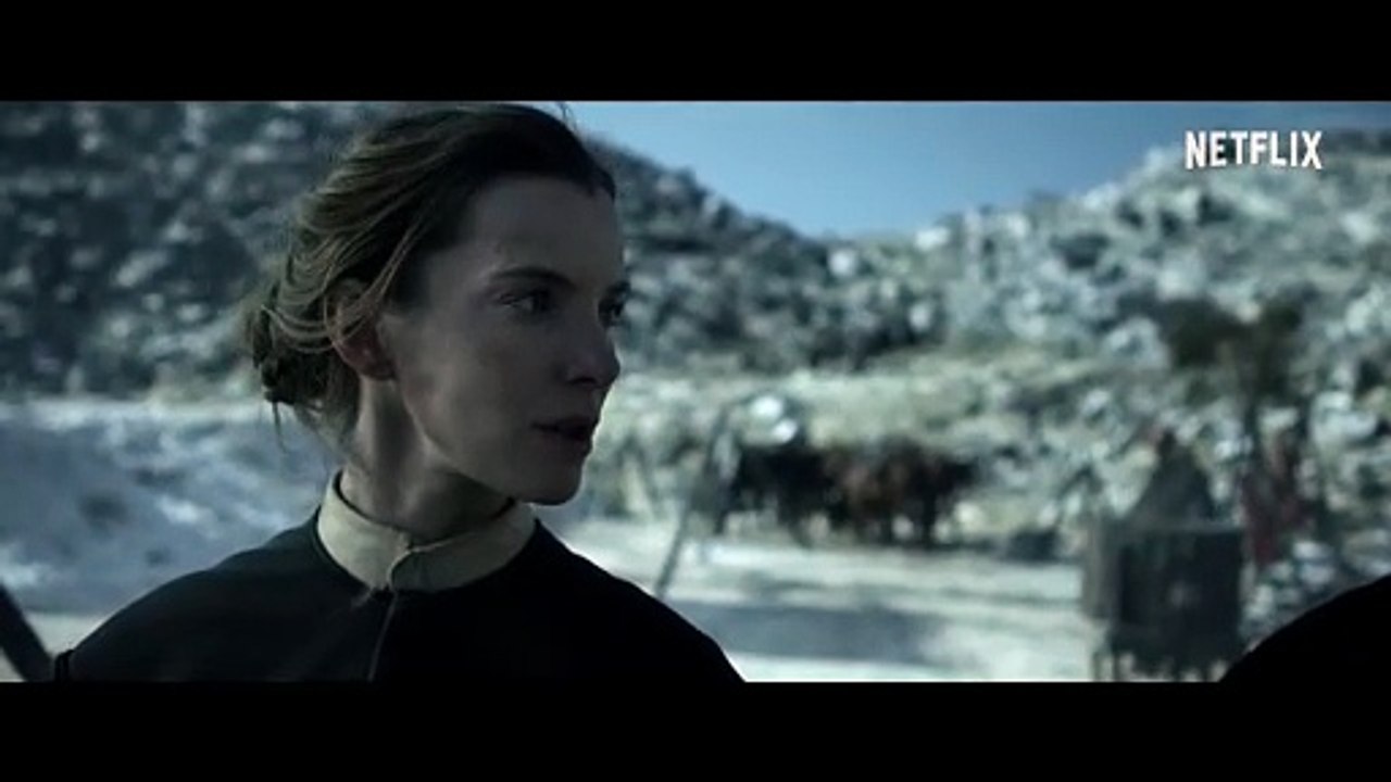 American Primeval - S01 Trailer (Deutsch) HD