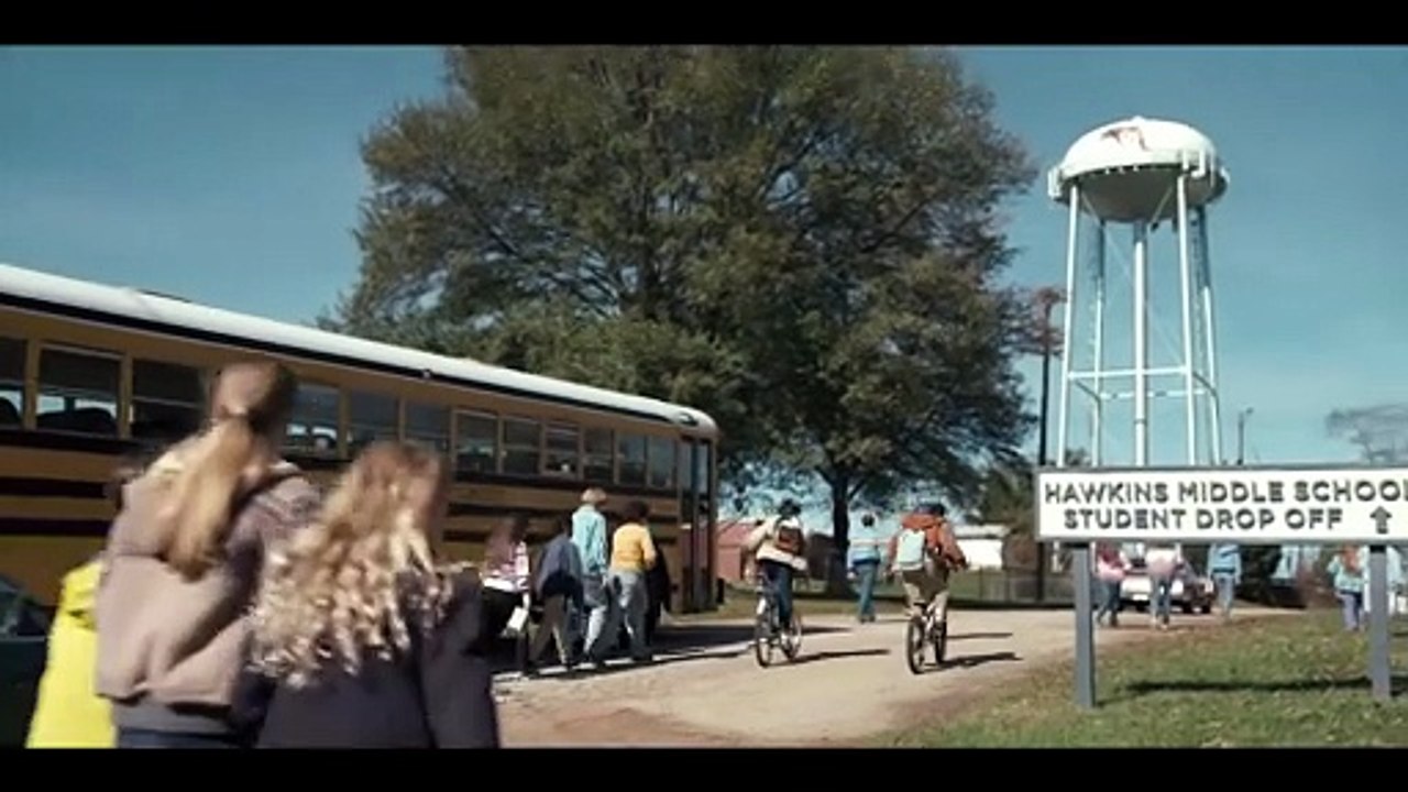 Stranger Things - S01 Trailer (Deutsch) HD