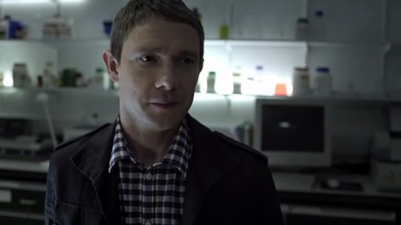 Sherlock - S01 Trailer (Deutsch) HD