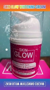 Skin Glow Whitening Cream Brightening and Pigmentation Cream dark circles dark knuckles dark elbow for dark spots For all types of skin . For order DM for order 923215408902 whatsapp . 923265224907