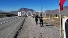 Hallan restos humanos en un tambo en el municipio de García