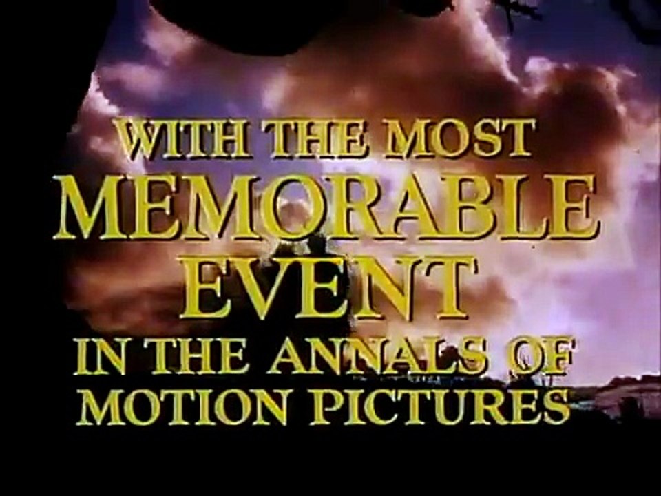 Vom Winde verweht - Trailer (Englisch)