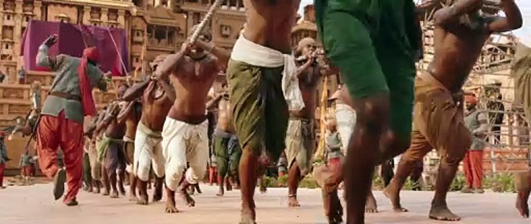 Baahubali The Beginning - Trailer 2 (Deutsch) HD