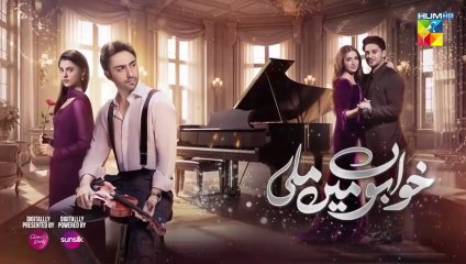 Khwabon Mein Mili ep 11 Pakistani drama