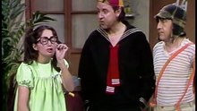 Chaves S04E03 - A Galinha da Vizinha e Mais Gorda do que a Minha (1)