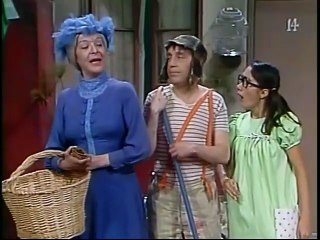 Chaves S04E06 - Bombinhas sao Perigosas, Ainda Mais em Maos Erradas