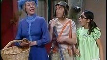 Chaves S04E06 - Bombinhas sao Perigosas, Ainda Mais em Maos Erradas