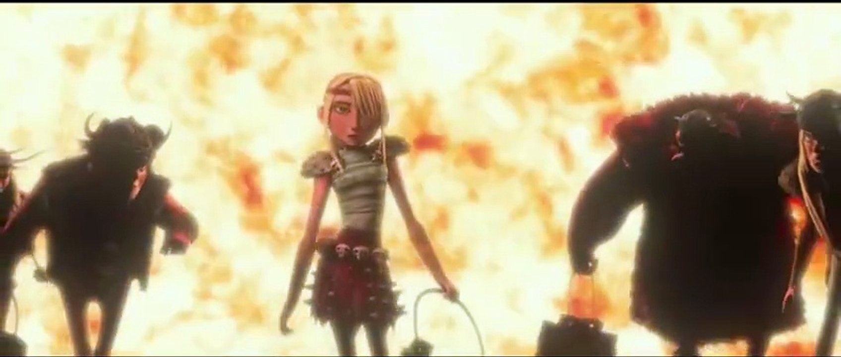 DrachenzÃ¤hmen leicht gemacht - DVD-Trailer (Deutsch)