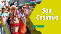 Dale Play | San Casimiro se viste de pasión y cultura al ritmo de La Burriquita