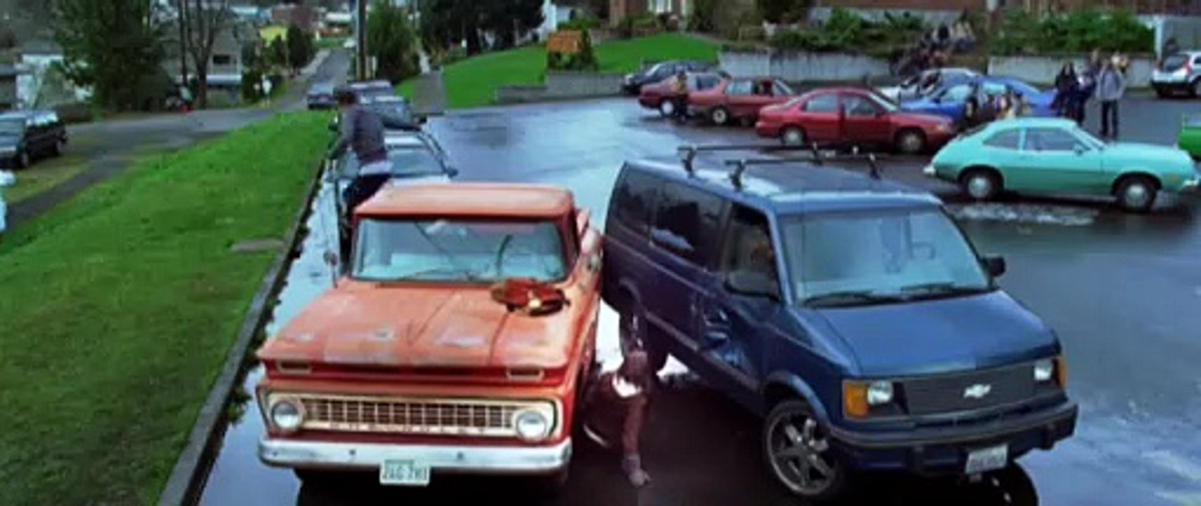 Twilight - Biss zum Morgengrauen - Trailer (Deutsch)