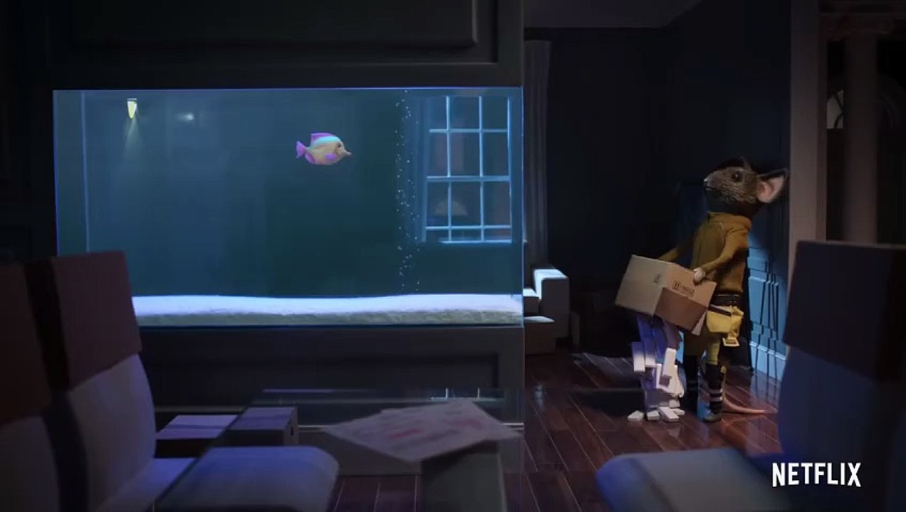 The House - S01 Trailer (English) HD