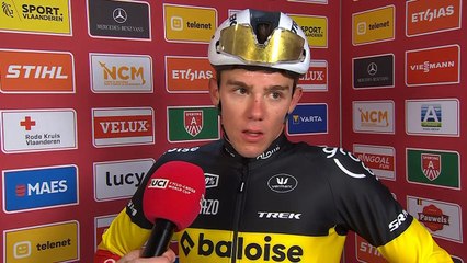Cyclo-cross - Coupe du Monde UCI Anvers 2025 - Thibau Nys : "Longtemps que je n'avais pas vécu une telle journée"