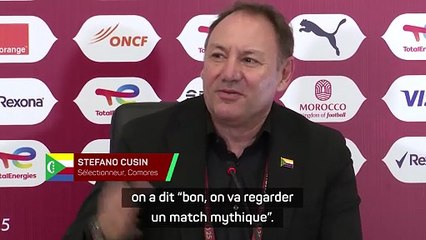 Le sélectionneur parle d'exploit et cite notamment... Avranches qui élimine Brest !