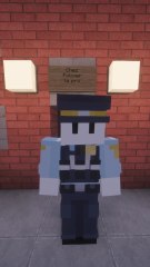 Un KIKOO est devenu un vrai creeper depuis ! Sur Minecraft ! 🤯