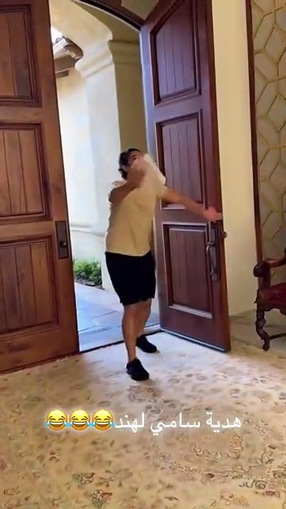هدية سامي لهند القحطاني تثير ضجة كبيرة