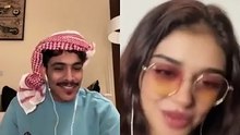 راشد العنزي في بث مثير للجدل