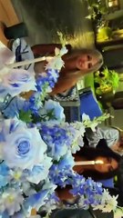 هند القحطاني تحتفل بعيد ميلاد حبيبها سامي