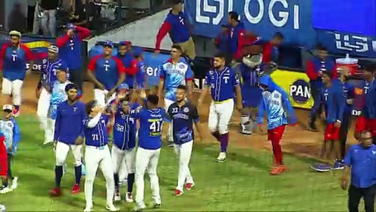 Edgardo Henríquez intratable