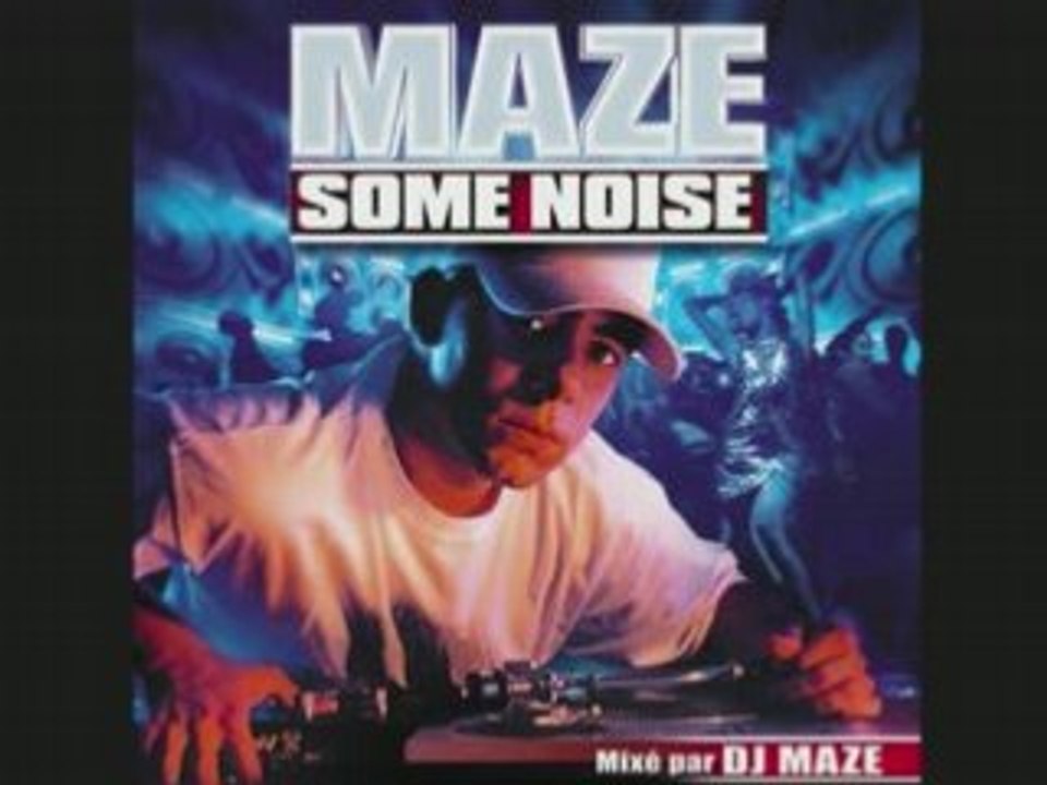 Dj maze