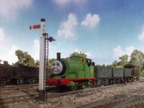 Thomas y sus amigos™ - Temporada 2 • Episodio 7 : Percy y la Señal