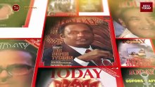India Today from 1985-95: Insight at at Bofors, Babri demolition, India's upheavals