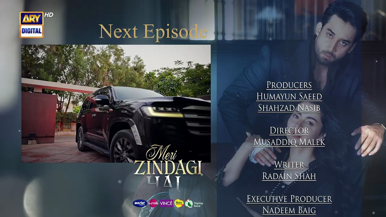Meri Zindagi Hai Tu Episode 15 _ Teaser _ Hania Aamir _ Bilal Abbas _ ARY Digital