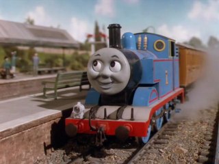 Thomas y sus amigos™ - Temporada 2 • Episodio 10 : Thomas en Dificultades