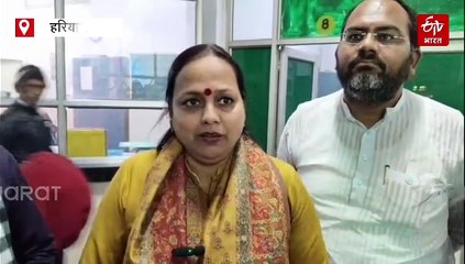 रेवाड़ी में बिहार की 10 माह की बच्ची के साथ दुष्कर्म, वंदना पोपली बोली- "दरिंदे को बीच चौराहे पर मिले सज़ा"