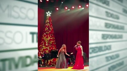 ESPECIAL DE NATAL EM BELÉM WANESSA CAMARGO E MANU BATIDÃO