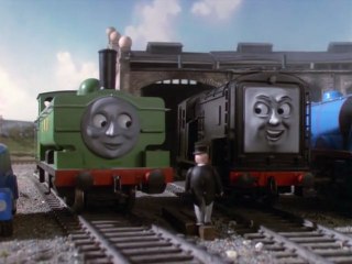 Thomas y sus amigos™ - Temporada 2 • Episodio 12 : Diesel da la Nota