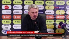 Orhan Ak: Fenerbahçe hak ederek kazandı onları tebrik ediyorum