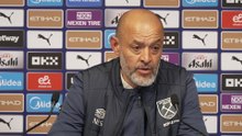 Nuno post City 3-0 west ham
