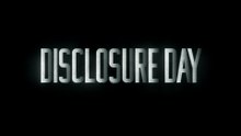 DISCLOSURE DAY (2026) Trailer VO - HD