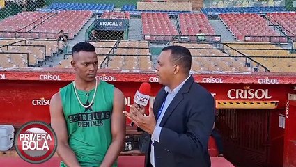 Yefry Yan no se riende, persigue el sueño de llegar a MLB tras abrirse paso desde la pobreza "esa es mi meta"