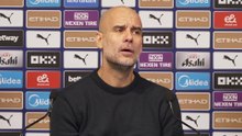 Guardiola on Man City 3-0 West Ham