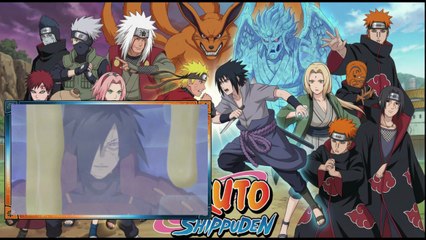 Naruto Shippuden Episode 323 official Hindi Dubbed English dubbed