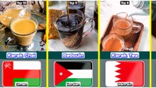 Top 10 Most Delicious Tea From 10 Different Countries In The World