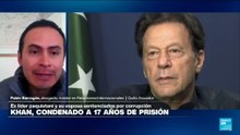 Pakistán: ¿La condena de Ibram Khan es una estrategia política en su contra?