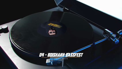 Boishakh Bassfest - OMER J MUSIC | Bhai Bass Dao [The Album] | #edm #edm2026 #edmmusic