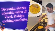 Divyanka Tripathi praises husband Vivek Dahiya’s cooking skills, suggests him for cooking reality show